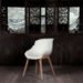 Milan Design Week, From Yuhang, Gú Chair, renewable fast-growing bamboo, bamboo pulp, beech, paper pulp, Green Design Events, green furniture, Green Materials