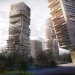 Galaxy Yabao Hi-Tech Enterprises Headquarter Park, 10 design, sustainable design, green design, urban design, sustainable cities, air pollution, air cleaning building, grey water recycling, shenzen, china