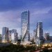 Galaxy Yabao Hi-Tech Enterprises Headquarter Park, 10 design, sustainable design, green design, urban design, sustainable cities, air pollution, air cleaning building, grey water recycling, shenzen, china