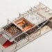 Garage Center for Contemporary Culture, OMA, art gallery, moscow, gorky park, green renovation, art exhibition space,