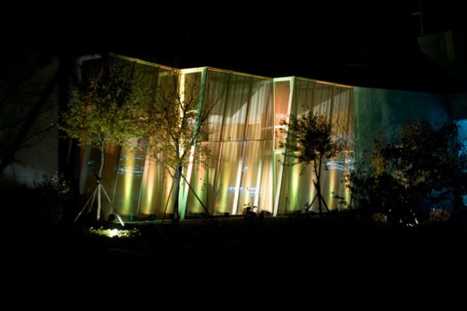 SAREA Alain Safarti Architecture, French Embassy, Silk Screen Building, Beijing Architecture, Noelle Hoeppe, Greenhouses, Wooden Structure