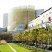 SAREA Alain Safarti Architecture, French Embassy, Silk Screen Building, Beijing Architecture, Noelle Hoeppe
