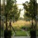 Public Garden, Granite Tile, SAREA Alain Safarti Architecture, French Embassy, Silk Screen Building, Beijing Architecture, Noelle Hoeppe