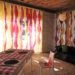 Plastic Bags, recycled materials, architecture, art, House Extension, Italy, Ghigos, LOGh, Milan Politecnic, art, architecture
