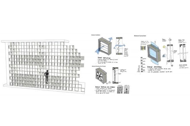 Grotoa Community Center, Urban Think Tank, Sao Paulo, Brazil, community center, humanitarian design, holcim awards, 2012 global holcim award silver