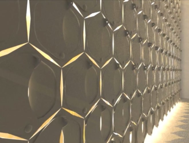 green window design, Rael San Fratello, daylighting, room shading, kinetic room, window shade,