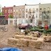 Hayseed's Big City Farm Supply; farm supply; urban farming; rooftop gardens; urban gardening; green design; eco design; repurposed materials; repurposed crates; wood crates; old crates; composting; backyard gardening; Inhabitat; New York; New York City; Inhabitat NY; Greenpoint; Brooklyn; outdoor gardening; Amanda Coen