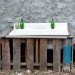Hayseed's Big City Farm Supply; farm supply; urban farming; rooftop gardens; urban gardening; green design; eco design; repurposed materials; repurposed crates; wood crates; old crates; composting; backyard gardening; Inhabitat; New York; New York City; Inhabitat NY; Greenpoint; Brooklyn; outdoor gardening; Amanda Coen