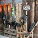 Hayseed's Big City Farm Supply; farm supply; urban farming; rooftop gardens; urban gardening; green design; eco design; repurposed materials; repurposed crates; wood crates; old crates; composting; backyard gardening; Inhabitat; New York; New York City; Inhabitat NY; Greenpoint; Brooklyn; outdoor gardening; Amanda Coen