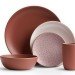 heath ceramics, sustainable ceramics, sustainable pottery, green ceramics, green pottery, eco friendly pottery methods, handmade ceramics, Heath Ceramics Alabama Chanin Set