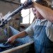 heath ceramics, sustainable ceramics, sustainable pottery, green ceramics, green pottery, eco friendly pottery methods, handmade ceramics