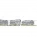 Floor Plan, Architectural Layout, Green Space, Mixed Use Campus, Nordea Bank, Henning Larsen Architects