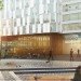 Henning Larsen Architects, Architecture Competition, Nordea Bank, Open Plan OFfices, Natural LIght, Green Wall
