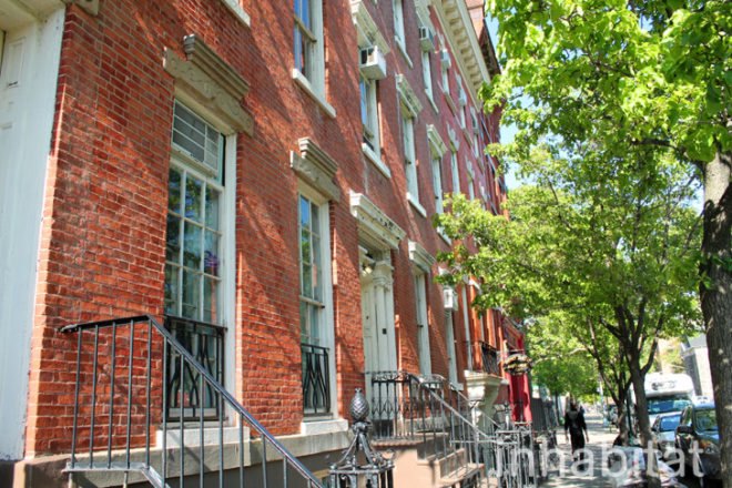 Henry Street Settlement, Henry Street Settlement nyc, Partners in Preservation, Municipal Arts Society, historic landmark, greening landmarks, henry street settlement sustainability model, lower east side