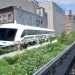 High Line Park People Mover, High Line Tram, high line, high line train, april fools, april fools post, green transportation