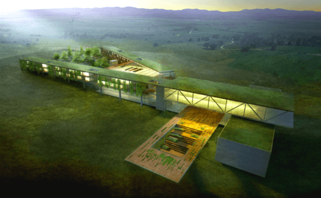 Hotel Aliah, Hiperstudio, Arkiz, eco luxury hotel, sustainable luxury hotel, brazil, world cup 2014, project aliah