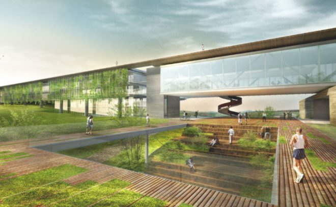 Hotel Aliah, Hiperstudio, Arkiz, eco luxury hotel, sustainable luxury hotel, brazil, world cup 2014, project aliah