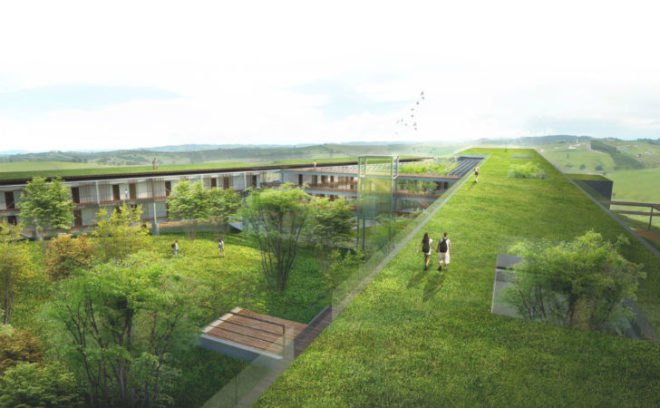 Hotel Aliah, Hiperstudio, Arkiz, eco luxury hotel, sustainable luxury hotel, brazil, world cup 2014, project aliah