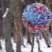 art, recyclable materials, Hvas & Hannibal, danish design, origami, Brian Buchard, Turboweekend, origami, Copenhagen