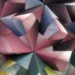 art, recyclable materials, Hvas & Hannibal, danish design, origami, Brian Buchard, Turboweekend, origami, Copenhagen