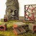green design, sustainable design, eco design, cardboard furniture, IMISS collection