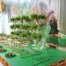 ikea, milan design week, planting tables, eco furniture design, green plant design, sustainable design,