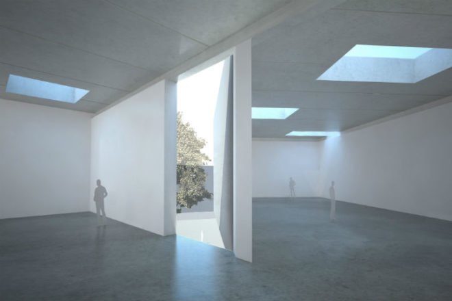 Institute of Contemporary Art, Steven Holl, eco museum, daylighting, virginia commonwealth university, art museum