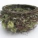 Joe Hogan, basket, irish baskets, basket making, willow, local biodegradable materials, Loch na Fooey, Ireland, bark, willow, catkin, lichen, Green Home decor, art, recycling / Compost