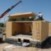 Josep Bunyesc, Spain First Passive House, Passive House, llerida, OSB boards, wool insulation, energy saving, quickly built,Air quality, Prefab Housing, energy efficiency, Daylighting, Renewable Energy
