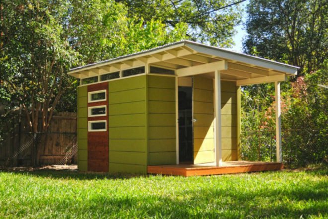 Kanga Room Systems, texas, adu, prefab shed, prefab cabin, studio, small space living, tiny house,