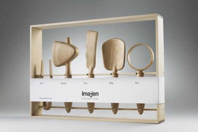 Kenji Huang, toolkit, wooden toys, sustainable wood, rough design, exploring nature, Gardening, Green Products, Inhabitots