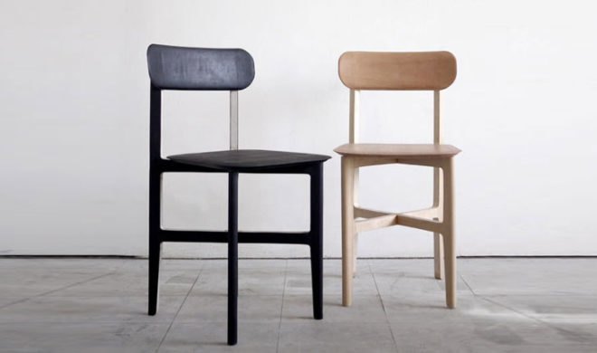 Ki-Hyan Kim, 1.3 Chair, RCA Paradise, Ventura Lambrate, Milan Design Week