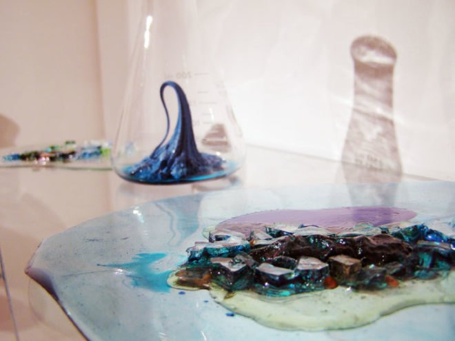 green design, eco design, sustainable design, Like the Spice Gallery, Arts Not Fair, Kim Holleman, recycle art, trash art, environmental art