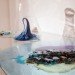 green design, eco design, sustainable design, Like the Spice Gallery, Arts Not Fair, Kim Holleman, recycle art, trash art, environmental art