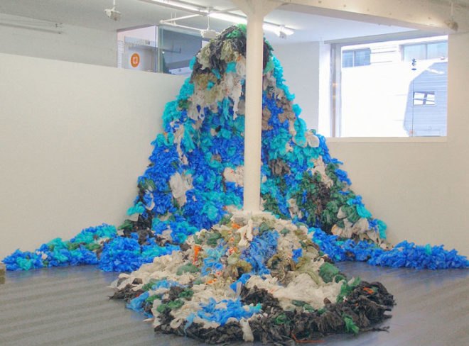 green design, eco design, sustainable design, Like the Spice Gallery, Arts Not Fair, Kim Holleman, recycle art, trash art, environmental art