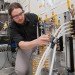 Erik Koepf, Solar reactor, university of delaware, renewable energy, mechanical engineering, hydrogen