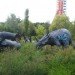 green design, eco design, sustainable design, Spreepark, Kulturpark, Anthony Spinello, George Scheer, Stephanie Sherman, Agustina Woodgate, disused amusement park, transformed amusement park, Kulturpak Planterwald
