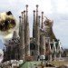UC Berkeley, LOLcats, photoshop, green design, architecture, sustainable design, eco design, Archinect, art, La Sagrada Familia, Leaning Tower of Pisa