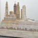 green design, eco design, sustainable design, Liu Wei, recycled books, book sculptures, Chinese Artists, Almine Rech Gallery