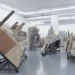 green design, eco design, sustainable design, Liu Wei, recycled books, book sculptures, Chinese Artists, Almine Rech Gallery