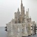 green design, eco design, sustainable design, Liu Wei, recycled books, book sculptures, Chinese Artists, Almine Rech Gallery