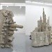 green design, eco design, sustainable design, Liu Wei, recycled books, book sculptures, Chinese Artists, Almine Rech Gallery
