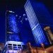 Live Between, HKS Architects, {live between}, mobile hotel, pod hotel, temporary hotel, suspended pod hotel
