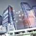 Live Between, HKS Architects, {live between}, mobile hotel, pod hotel, temporary hotel, suspended pod hotel