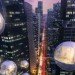 Live Between, HKS Architects, {live between}, mobile hotel, pod hotel, temporary hotel, suspended pod hotel