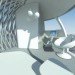 Live Between, HKS Architects, {live between}, mobile hotel, pod hotel, temporary hotel, suspended pod hotel