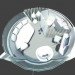 Live Between, HKS Architects, {live between}, mobile hotel, pod hotel, temporary hotel, suspended pod hotel