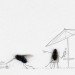 Magnus Muhr, art, flies, dead insects, illustrations, humour, swedish art, animals
