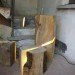 Marco Stefanelli, The boxer design, Brecce collection, Log lamp, eco design, sustainable design