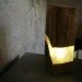 Marco Stefanelli, The boxer design, Brecce collection, Log lamp, eco design, sustainable design